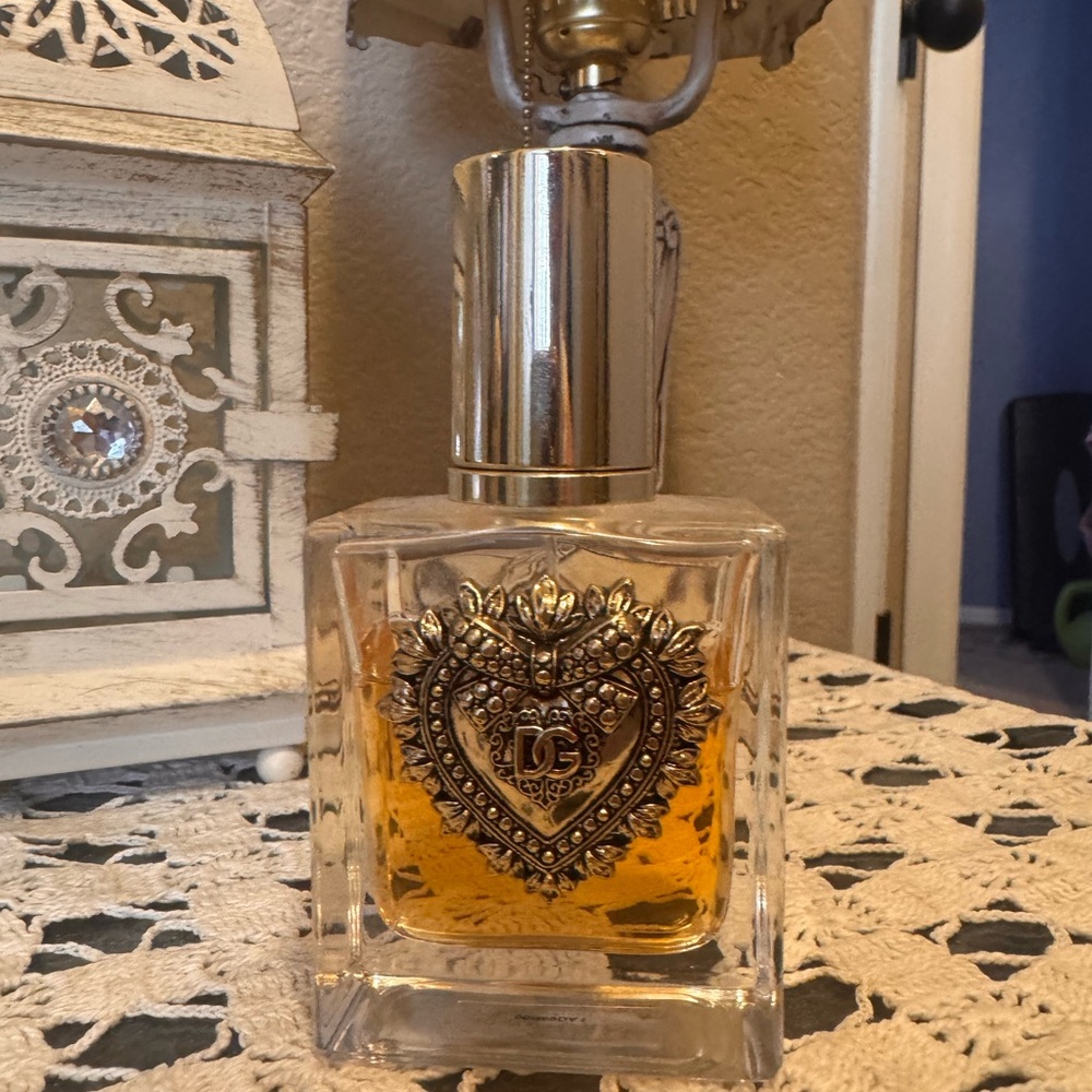 Dolce and Gabbana Devotion Perfume 1.7 Oz